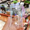 Small Transparent Coin Purse Pvc Clear Mini Female Purses Women Kids Girls Key Lipstick Earphone Coin Storage Bags Wallet Pouch