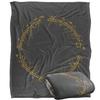Lord Of The Rings The One Ring Blanket