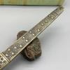 22cm Spada Grande del Cavaliere Bandito Anello delle Armi Metalliche ER Modello Replica Autentica del Gioco Lega di Zinco Decorazione da Collezione Giocattolo