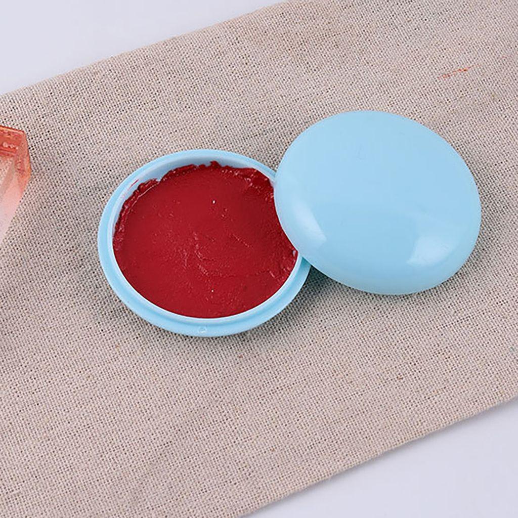 

Imitation Ink Painting Accessories Pen Rest Stand School Office Supplies Writing Brush Holder Inkpad