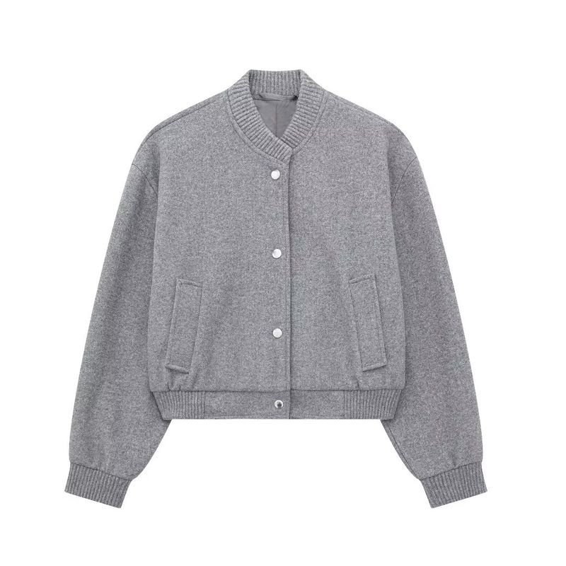 Kaslead Fashion Wind Soft Pilot Jacket