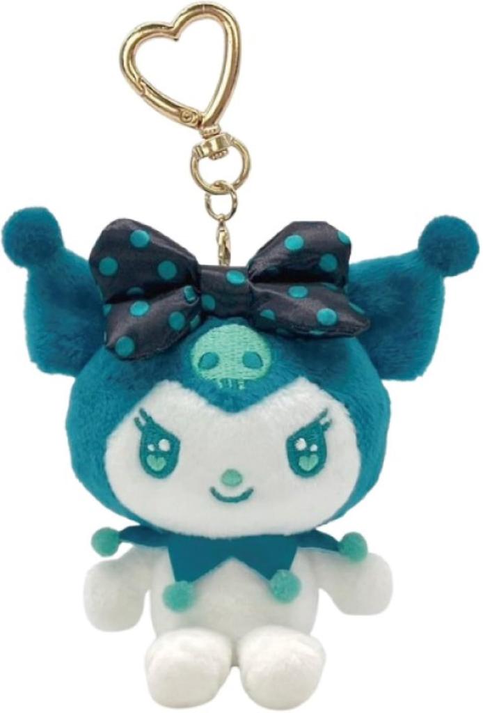 Nakajima Corporation Kuromi Green Mascot 214041-25