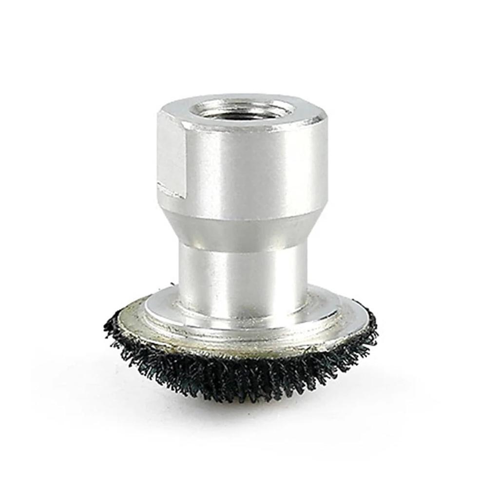 2Inch 50mm Abrasive Convex Disc Diamond Wet Polishing Pad for Grinding Marble Granite Quartz Stone Curved Surface Polishing