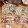 Fangdao Alice Fantasy Series DIY Landscape Stickers for Children