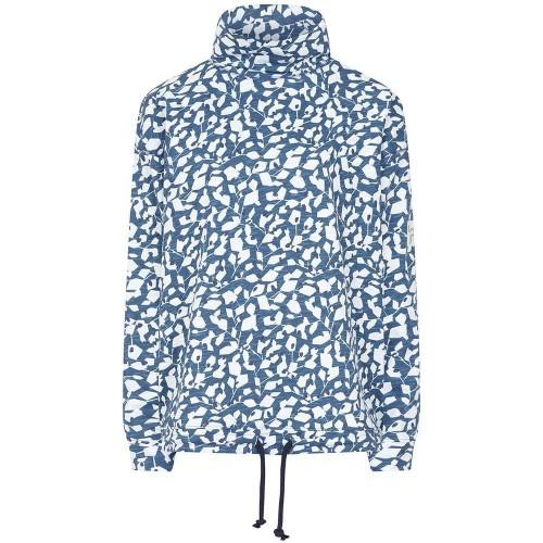 Lazy Jacks Womens/Ladies Printed Roll Neck Top