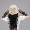 Thicken Bohemian Style Socks Lengthen Knitting Gloves New Calf Socks  Versatile