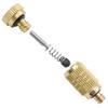 High Pressure Atomizer Nozzle Landscaping Greenhouse Irrigation Brass Misting Nozzles Air Humidification Anti-Drip Fog Sprayer