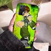 Klassische Cartoon-TV B-Ben-10 Handyhülle Für Huawei P 8 9 10 20 30 40 50 Pro Lite Psmart Honor 10 Lite 70 Mate 20lite