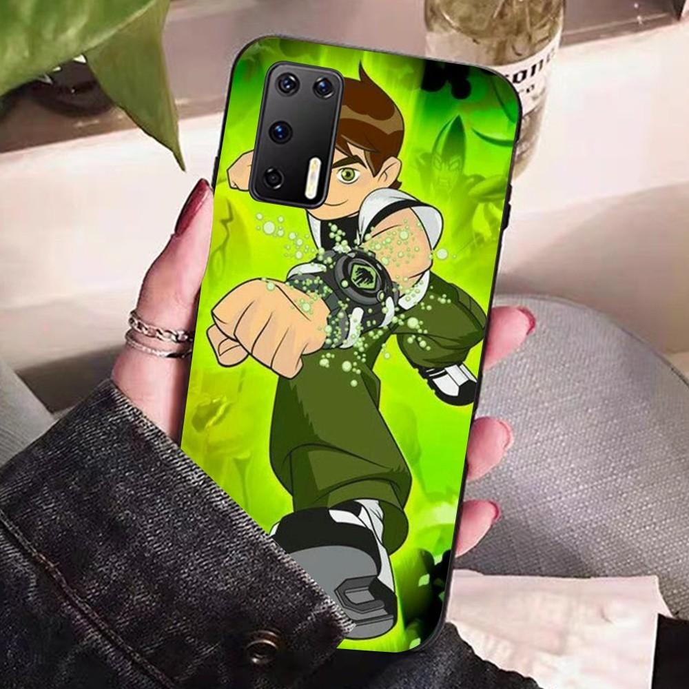 Klassische Cartoon-TV B-Ben-10 Handyhülle Für Huawei P 8 9 10 20 30 40 50 Pro Lite Psmart Honor 10 Lite 70 Mate 20lite