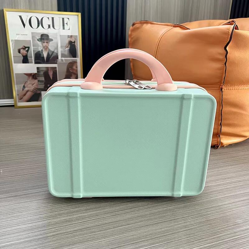 

Ladies Fashion Lightweight Carry-on Luggage 14 inch
