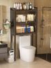 LIEI Bathroom Toilet Storage Rack