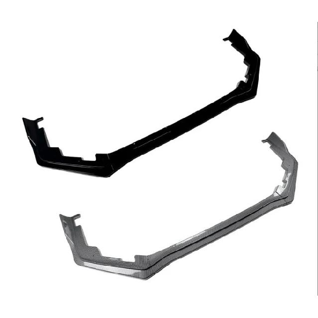 Geeignet für Subaru WRX STI VA 2015-2021 Frontlippe und Frontschaufel-Umrandung hochwertige modifizierte Teile
