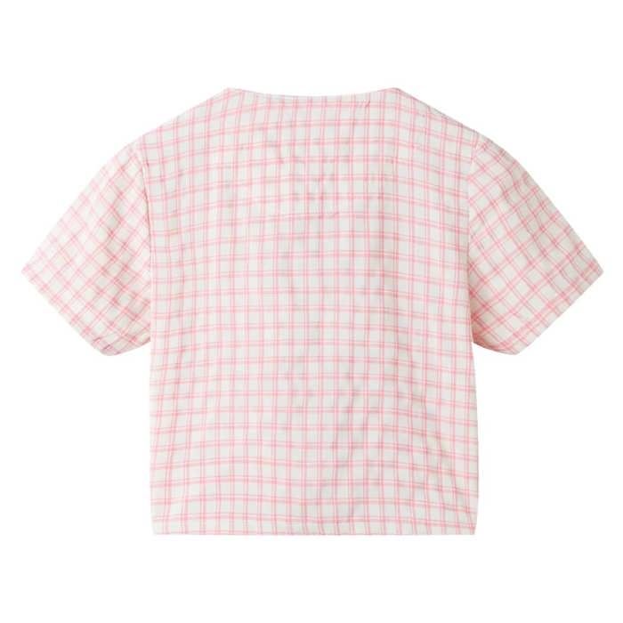 Ecrufarbenes T-Shirt für Kinder 92/104/116/128/140