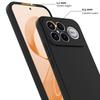 For Xiaomi Poco F8 Ultra/Xiaomi Redmi K90 Pro Max 5G Magnetic Case Anti-Drop Liquid Silicone Phone Cover