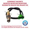 0258006027 96229975 96359785 9635978580 O2 Oxygen Sensor for Citroen Berlingo C2 C3 C4 C5 C6 C8 Berlingo Peugeot 206 306 307 407