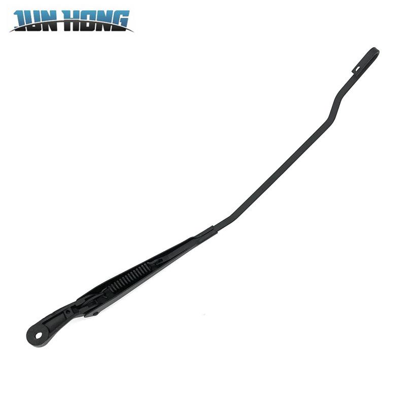 Volkswagen Passat B5 Front Windshield Wiper Arm and Water-Repellent Bracket