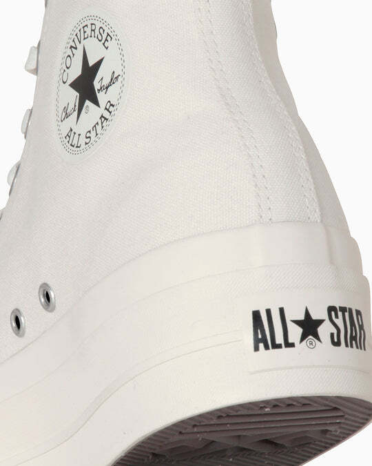 31313200 Converse All Star Lifted Z Hi White (Men's)