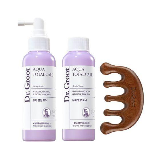 Dr. Groot Aqua Scalp Nourishing Tonic 100ml (Single/Double)