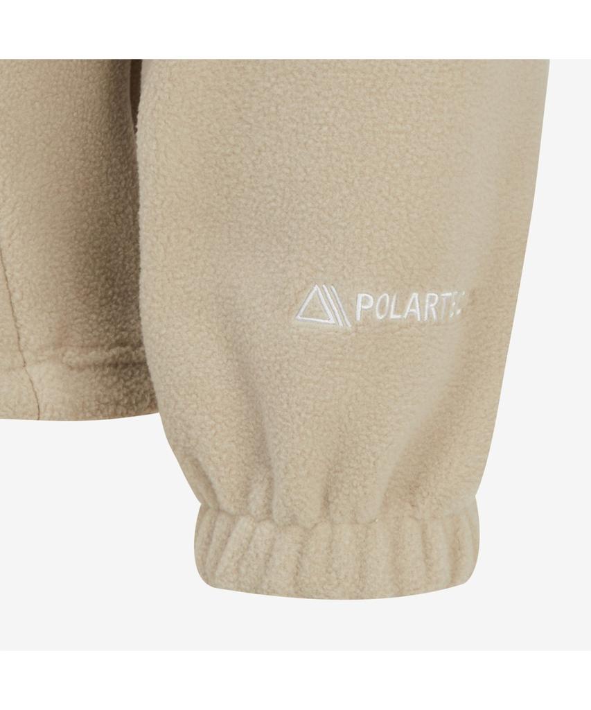 The North Face Nt7Fr55B Men'S Denali Fleece Anorak Light_Beige