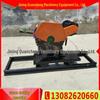 4kW Multifunctional Stone Cutting Machine: Fireproof Brick & Marble Saw
