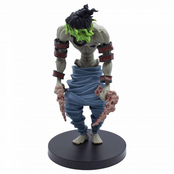 

Банпресто Убийца Демонов: Kimetsu no Yaiba Figure Oni no Sou Eighth Form Gyutaro