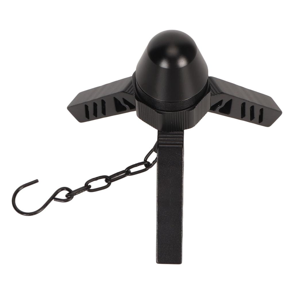 Camping Tent Tripods Stand Multifunctional Aluminum Alloy Pyramid Tent Tripods for Camping Hiking