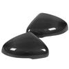 1pair Side Rrview Mirror Cover Carbon   Car Exterior Mirror   Replacement for     2018 to 2023