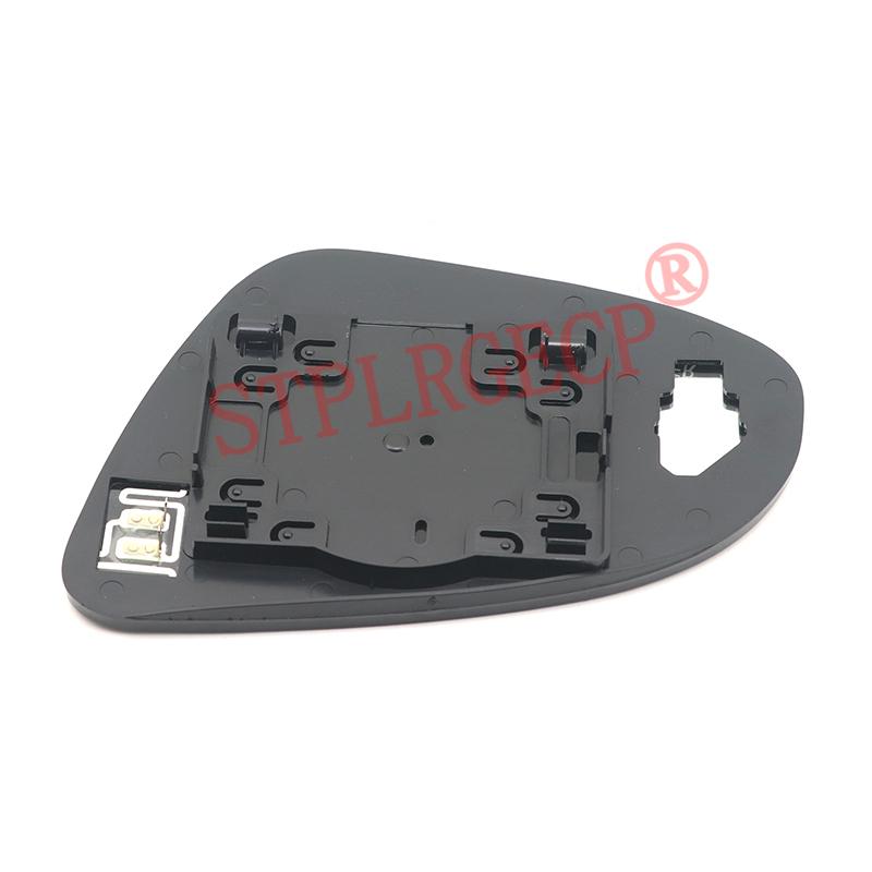Heated Auto Left Right Door Wing Side Mirror Glass Rear View Lens for Toyota Camry XV50 12-17 Avalon XX40 13-18 US Version