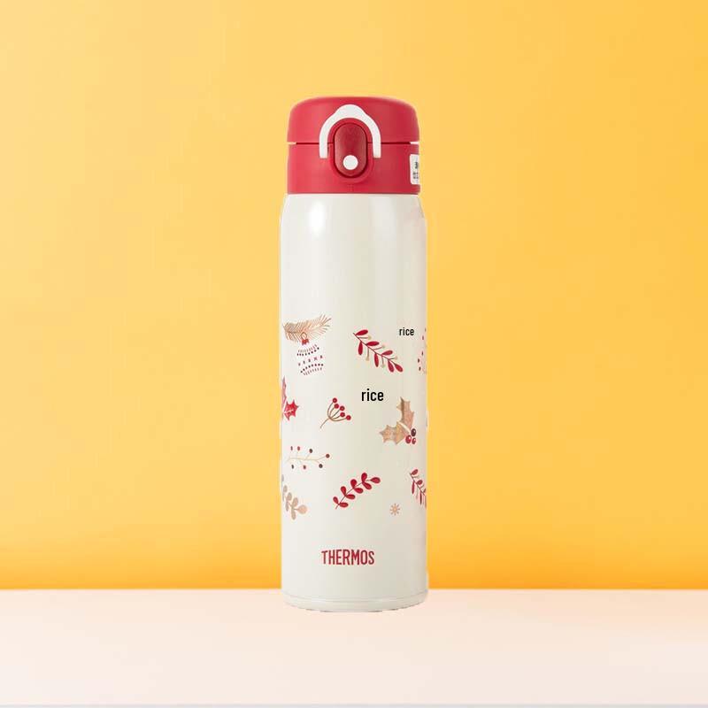 THERMOS TCMD-501S Little Red Riding Hood 500ml Insulated Bottle