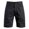 Men's Summer Workwear Shorts Loose Casual Five-Point Pants Men's Summer Solid Color Casual Cargo Shorts
