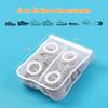 Shoe washing bag mesh laundry bag sports shoes mesh laundry bag suitable for sports shoes, sneakers, slippers
