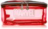 Marvel PVC Pencil Red Full-Open Case, MV-172b, (MV-173)