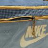 Nike Nylon Fabric Crossbody Bag, Fanny Pack Regular Unisex Dark Blue Casual CV1411-410