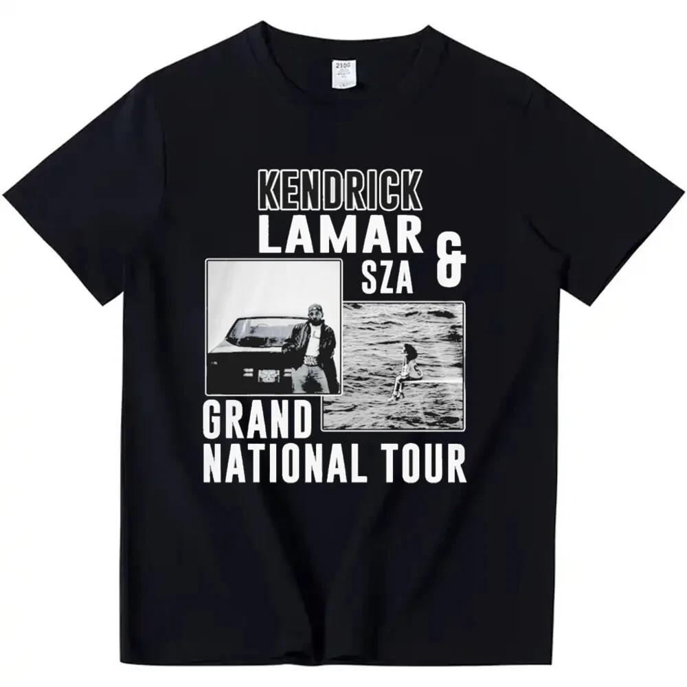 Kendrick Lamar TShirt Vintage Kendrick Lamar Shirt Kendrick Lamar maad city M