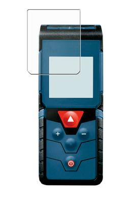 ClearView BOSCH GLM40 LCD Protective Film Matte (Reducing Reflection) Type, Made In Japan