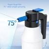1.5Liters Electric Pressurized Foam Sprayer for Car Washing, Electric Foam Sprayer with USB Cable Foam Sprayer