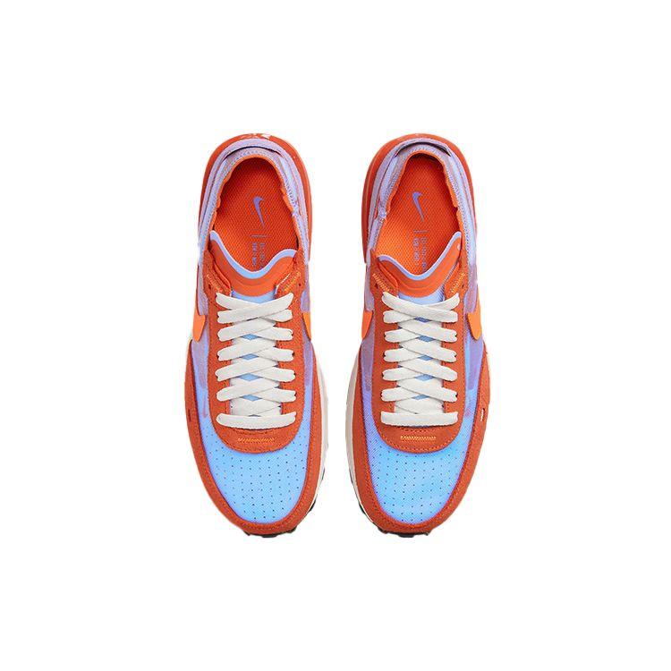 Nike Waffle One Fuchsia Actif Baskets Femme Violet Université-Or Noir DC2533-800