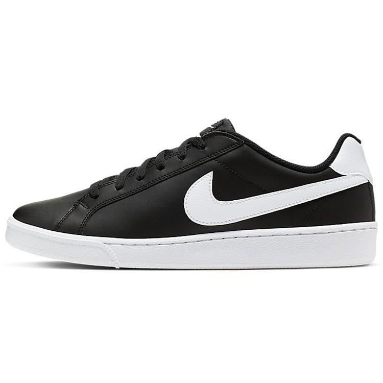 Nike Court Majestic Leather  Black White  Men s 574236-018 EU 43