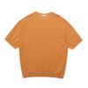 LEDEPT Summer Cool Knit Pullover [Orange]