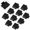 Electrical Adapter Terminal Block Pack 11pcs for Power Tools Used in Wiring Harnesses and Control Panel Installations