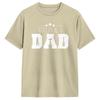 Fathers Day Tshirt Summer 100 Cotton Tshirts For Unisex Hip Hop Printed Tshirt Shortsleeve Aesthetic Clothing