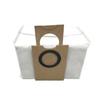 Main Brush Vacuum Cleaner Mop Cloth Filter Side Brush Dust Bag Replacement Part Sweeping Robot Accessories for Sweeper