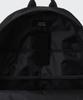 Musinsa Standard Crinkle Two-Pocket Backpack [Black]