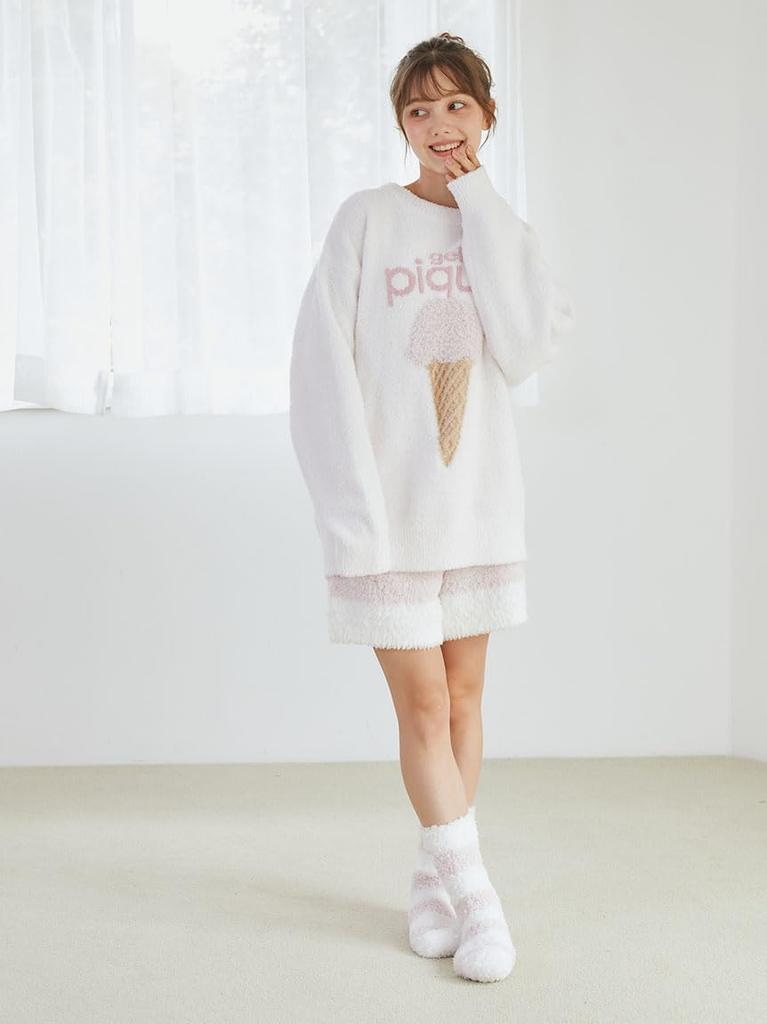 Gelato Pique Baby Moko Ice JQD Pullover PWNT245013YELF