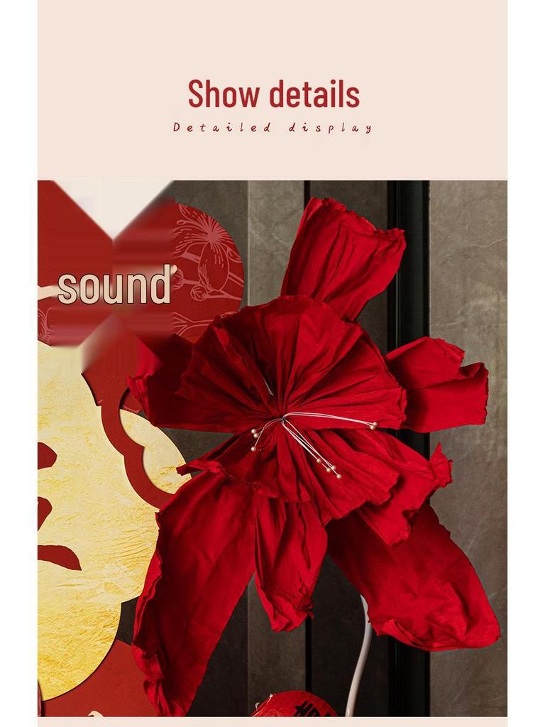 Välkomstskylt & Rumsdekorationsset för Bröllop & Förlovningar