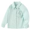 Balabala Boys' Casual Long-Sleeve Shirt