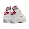 Reebok Question Mid Dr. J Unisex Sneakers White Footwear-White Vector-Red GX0230