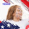 Independence Day Tattoo Stickers USA Holiday Party Themed Face Stickers Tattoo Stickers Persistent Stickers Graffiti