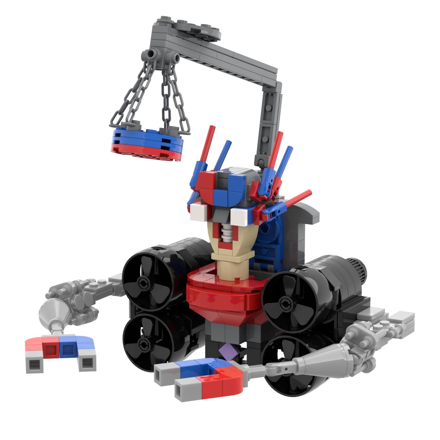 

MOC Skibidi Туалет Человек Строительные Блоки Игрушки Титан Часы Человек Женский ТВ Личность Модель Наборы Украшений Игрушка «сделай сам» Для Детей Подарок красно-коричневый