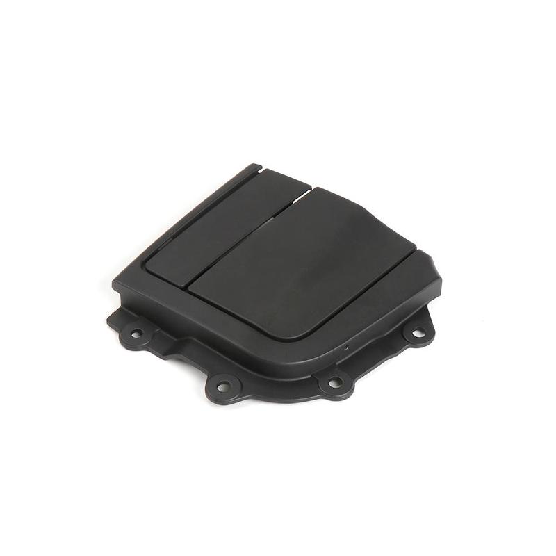 Car ABS Cover For Rear Platform Of Car Convertible For BMW M3 E93 Car Convertible Hinge Cover 54377174545 Black Beige Grey